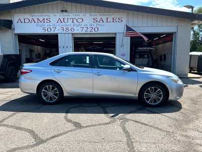 2015 Toyota Camry, $14900. Photo 2