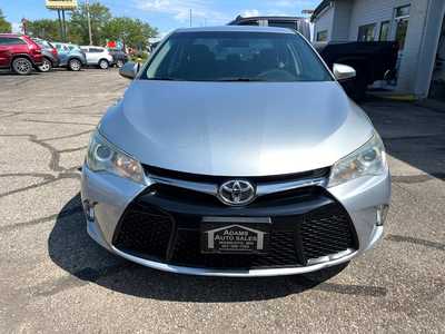 2015 Toyota Camry, $14900. Photo 3