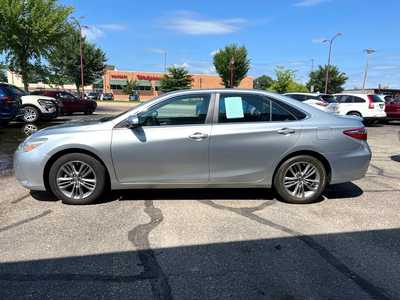 2015 Toyota Camry, $14900. Photo 5