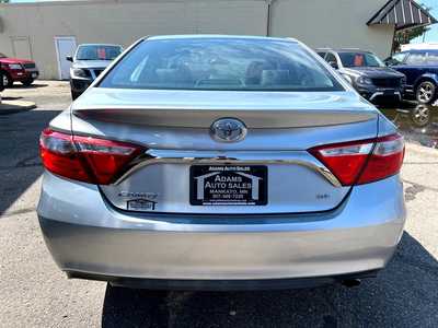 2015 Toyota Camry, $14900. Photo 6