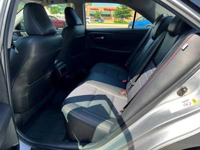 2015 Toyota Camry, $14900. Photo 8