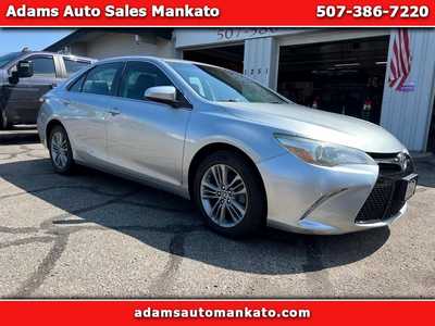 2015 Toyota Camry, $14900. Photo 1
