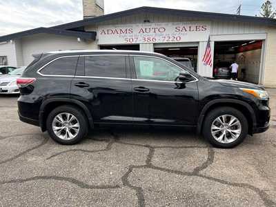 2015 Toyota Highlander, $14900. Photo 2