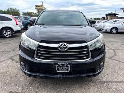 2015 Toyota Highlander, $14900. Photo 3