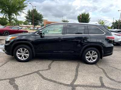 2015 Toyota Highlander, $14900. Photo 5