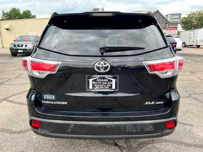 2015 Toyota Highlander, $14900. Photo 6