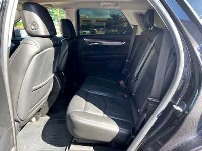 2018 Cadillac XT5, $18900. Photo 10