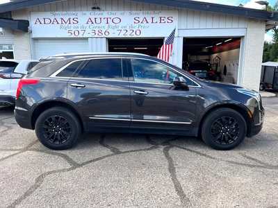 2018 Cadillac XT5, $18900. Photo 2