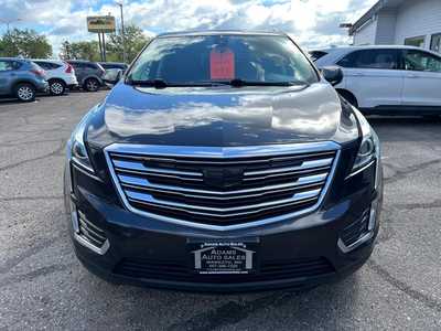2018 Cadillac XT5, $18900. Photo 3