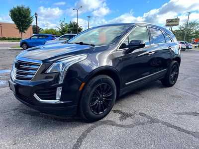 2018 Cadillac XT5, $18900. Photo 4