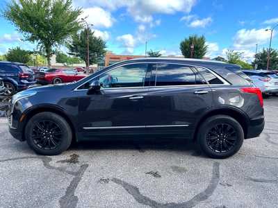 2018 Cadillac XT5, $18900. Photo 5