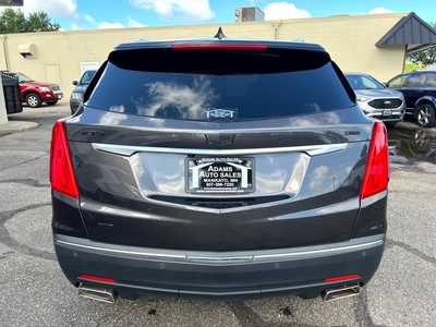 2018 Cadillac XT5, $18900. Photo 6