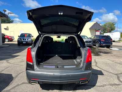 2018 Cadillac XT5, $18900. Photo 7