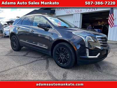 2018 Cadillac XT5, $18900. Photo 1