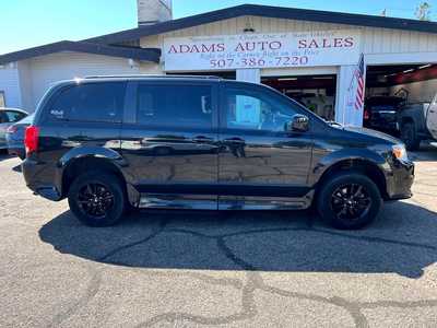 2019 Dodge Caravan, Grand, $32900. Photo 2
