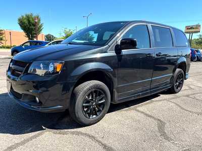 2019 Dodge Caravan, Grand, $32900. Photo 4