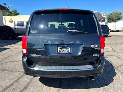 2019 Dodge Caravan, Grand, $32900. Photo 6
