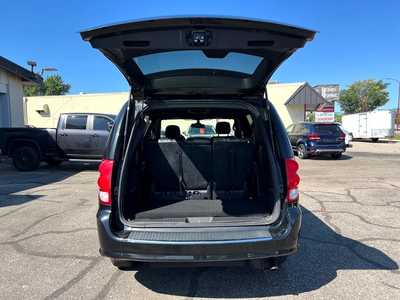 2019 Dodge Caravan, Grand, $32900. Photo 7