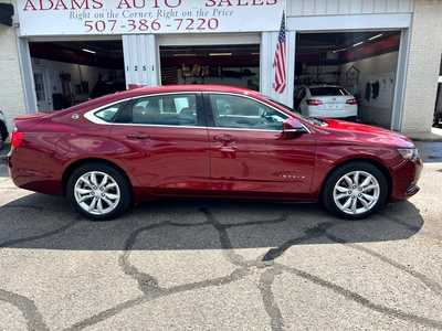 2017 Chevrolet Impala, $12900. Photo 2