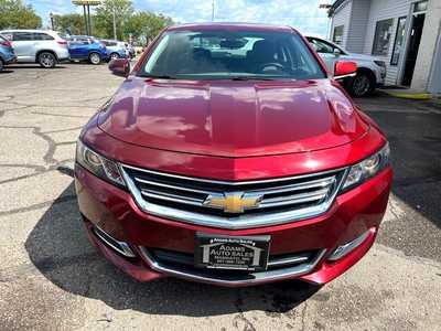 2017 Chevrolet Impala, $12900. Photo 3