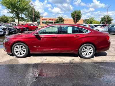 2017 Chevrolet Impala, $12900. Photo 5