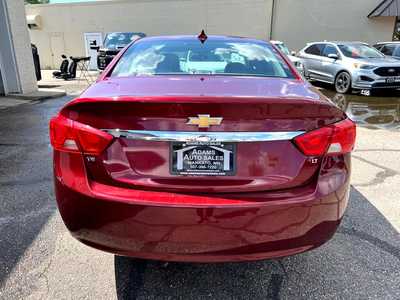 2017 Chevrolet Impala, $12900. Photo 6