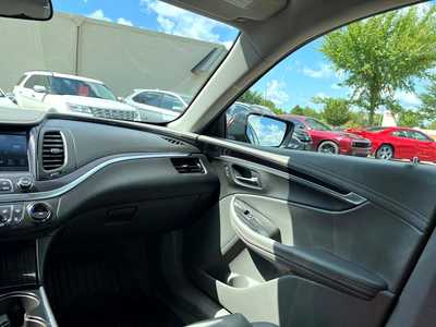 2017 Chevrolet Impala, $12900. Photo 9