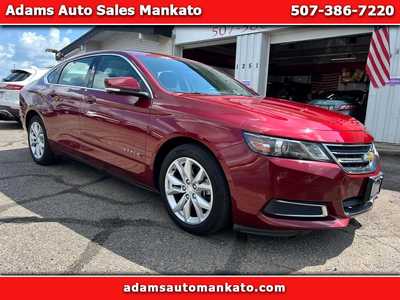 2017 Chevrolet Impala, $12900. Photo 1