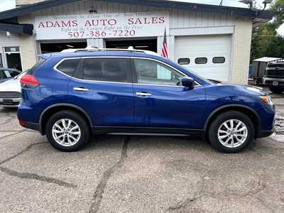2017 Nissan Rogue, $13900. Photo 2