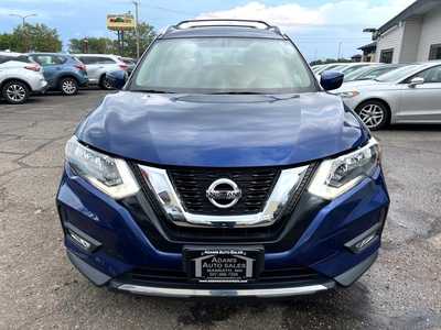 2017 Nissan Rogue, $13900. Photo 3