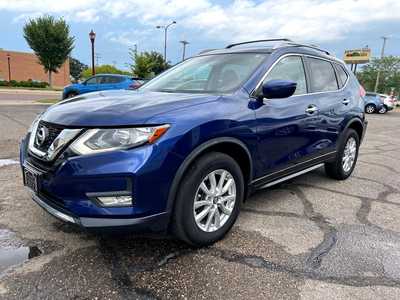 2017 Nissan Rogue, $13900. Photo 4