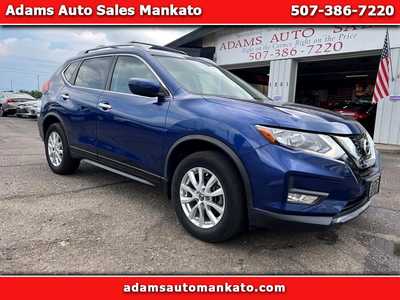 2017 Nissan Rogue, $13900. Photo 1