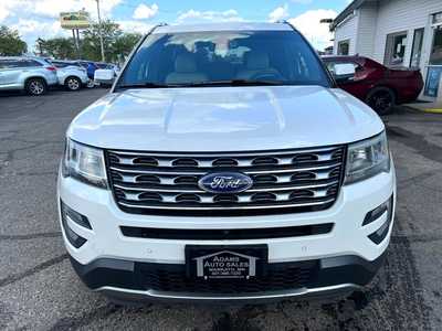 2016 Ford Explorer, $16900. Photo 3