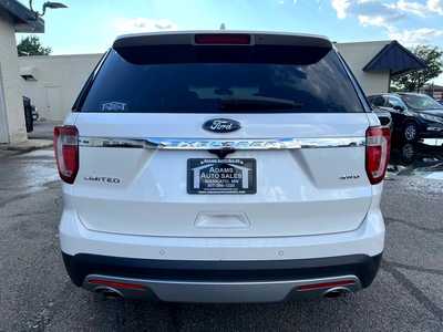 2016 Ford Explorer, $16900. Photo 6