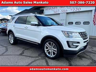 2016 Ford Explorer, $16900. Photo 1