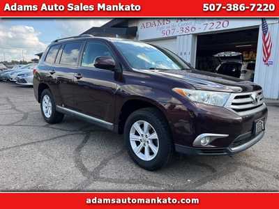 2012 Toyota Highlander