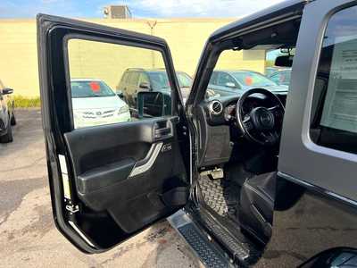 2013 Jeep Wrangler, $14900. Photo 10