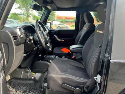 2013 Jeep Wrangler, $14900. Photo 12