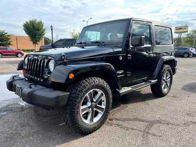 2013 Jeep Wrangler, $14900. Photo 4