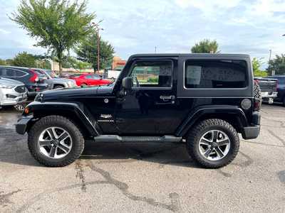 2013 Jeep Wrangler, $14900. Photo 5