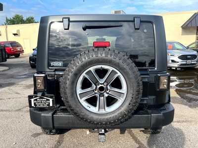 2013 Jeep Wrangler, $14900. Photo 6