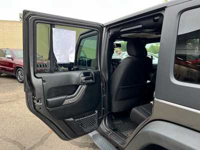 2017 Jeep Wrangler Unlimited, $15900. Photo 10