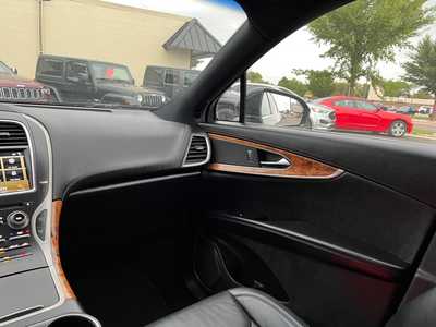2016 Lincoln MKX, $14900. Photo 10