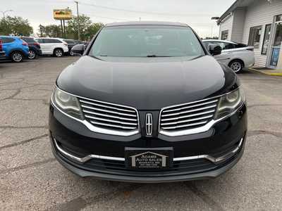 2016 Lincoln MKX, $14900. Photo 3