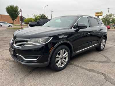 2016 Lincoln MKX, $14900. Photo 4