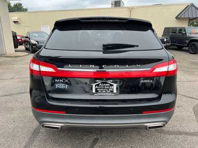 2016 Lincoln MKX, $14900. Photo 6
