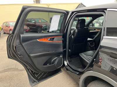2016 Lincoln MKX, $14900. Photo 8