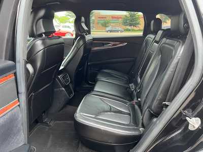 2016 Lincoln MKX, $14900. Photo 9