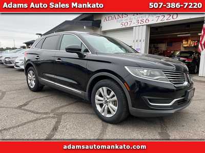 2016 Lincoln MKX, $14900. Photo 1