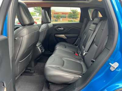 2018 Jeep Cherokee, $19900. Photo 10